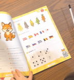 Livre interactif Petits Malins – 8 à 12 ans